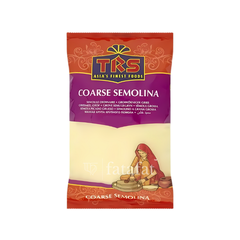 Semolina/ Sooji Coarse - TRS