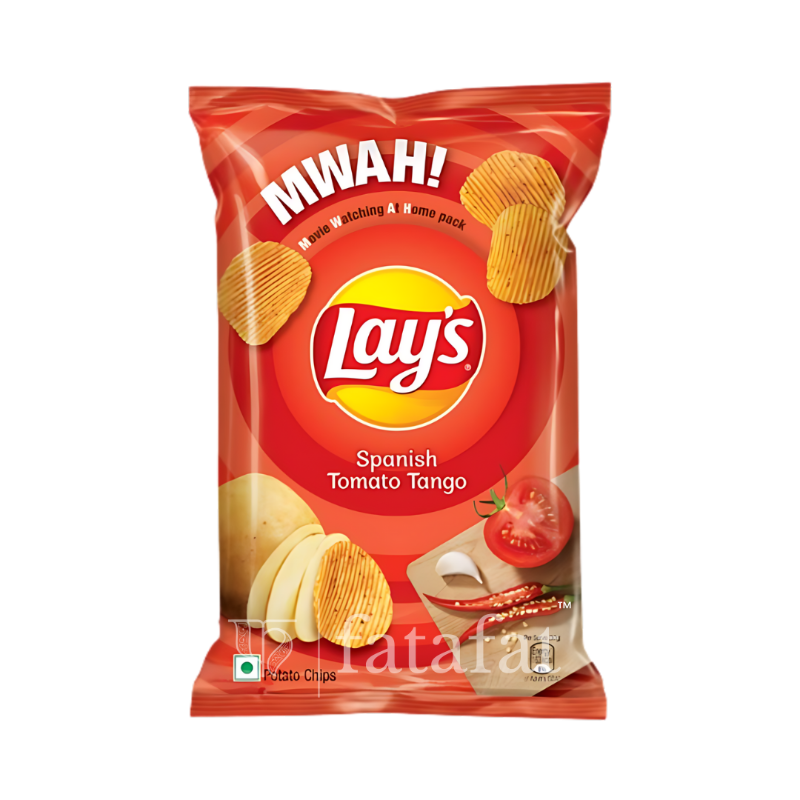 LAYS Spanish Tomato Tango – 52g