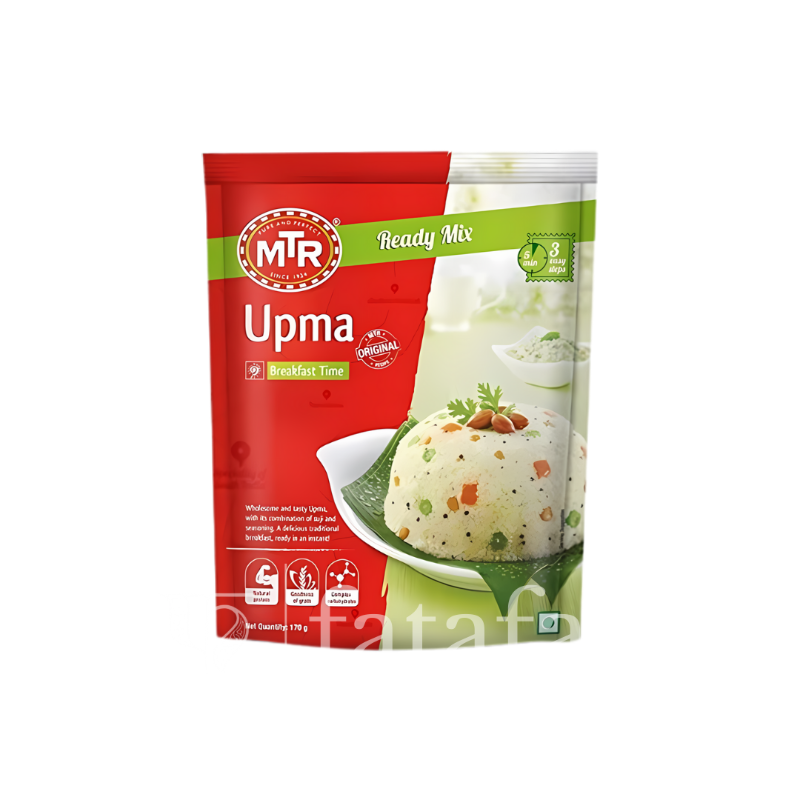 MTR Plain Upma Mix - 160g