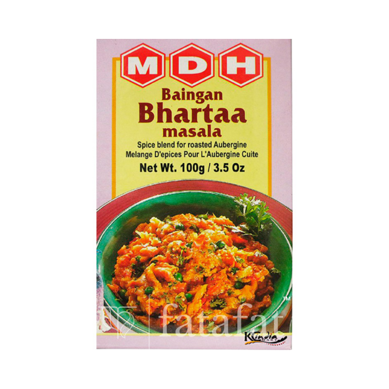 MDH Baingan Bhartaa Masala - 100g