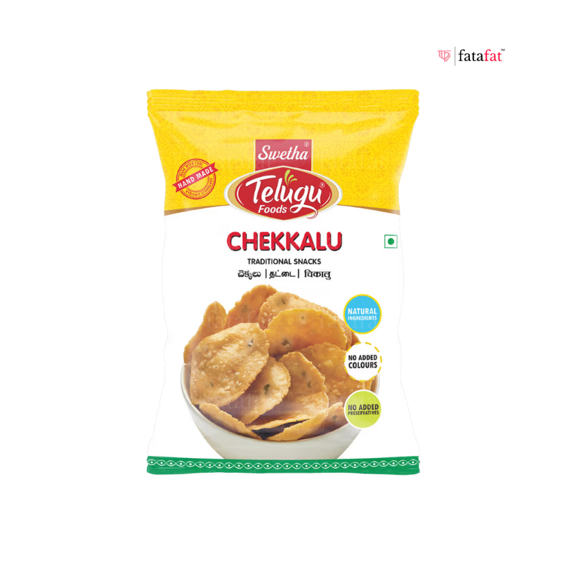 Telegu Foods Chekkalu