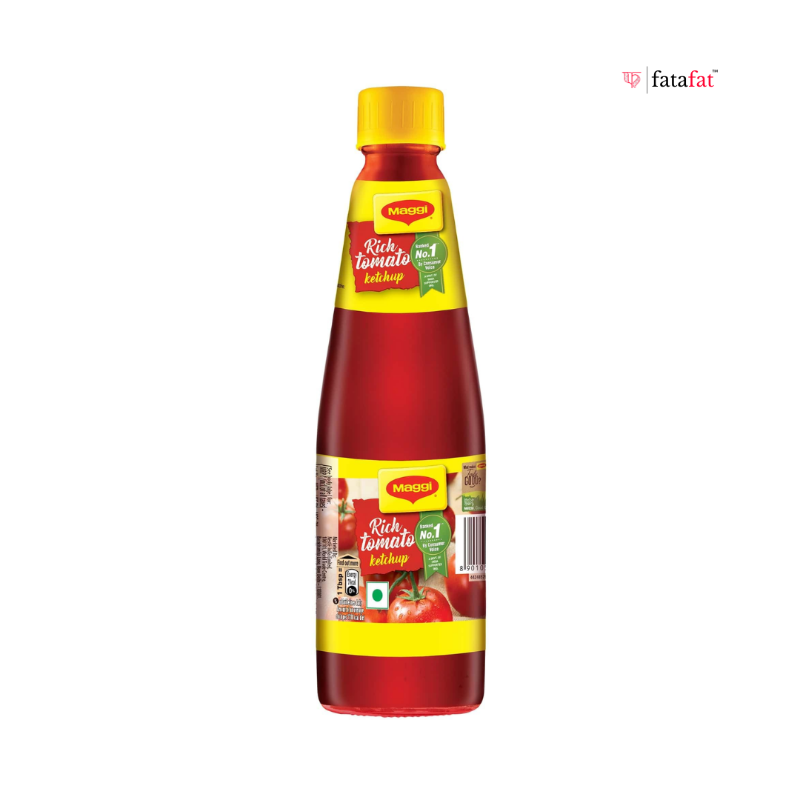 Maggi Rich Tomato Sauce / Ketchup
