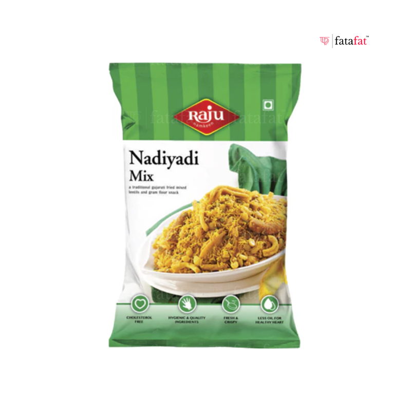Nadiyadi Mix - Raju Namkeen