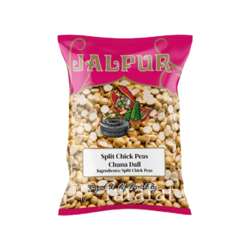 Jalpur Split Chickpeas (Chana Dall)