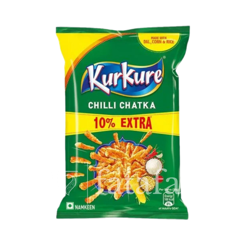 Kurkure Chilli Chatka - 70g