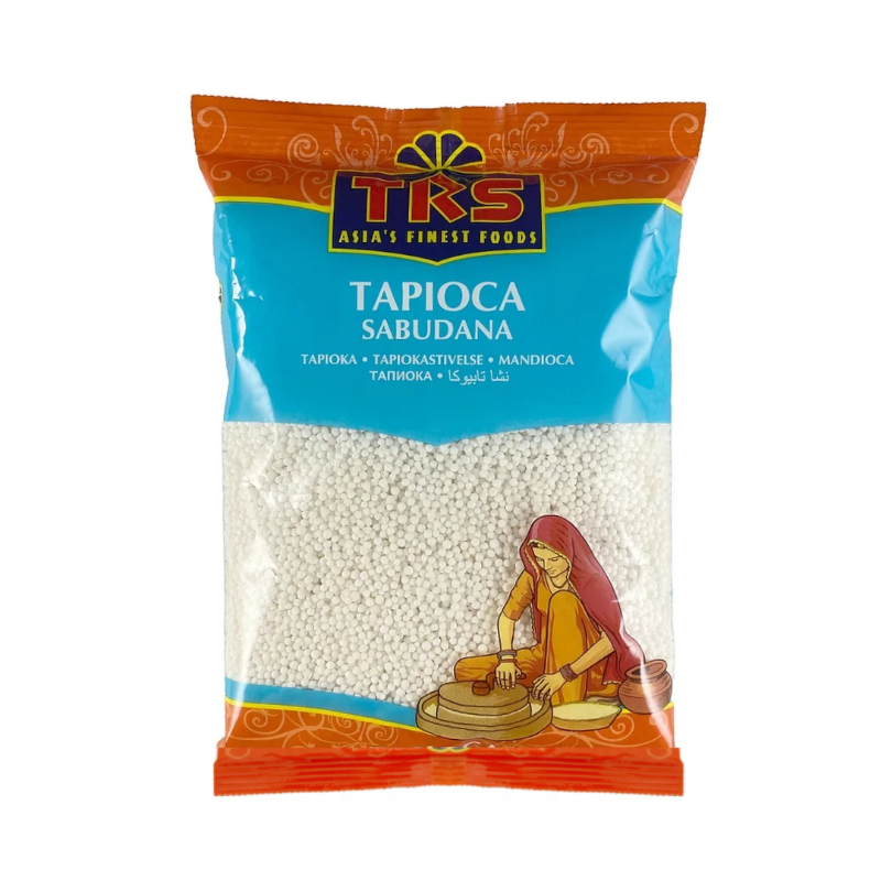 Sago / Tapioca / Sabudana Seeds - 500g TRS