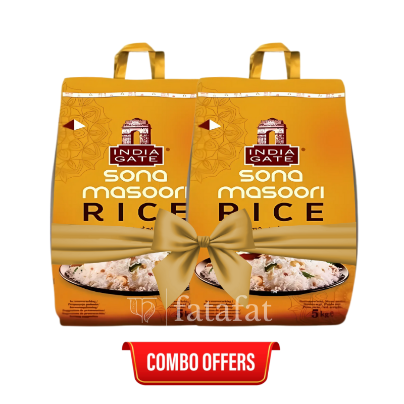 Sona Masoori / Masuri Rice - 10kg