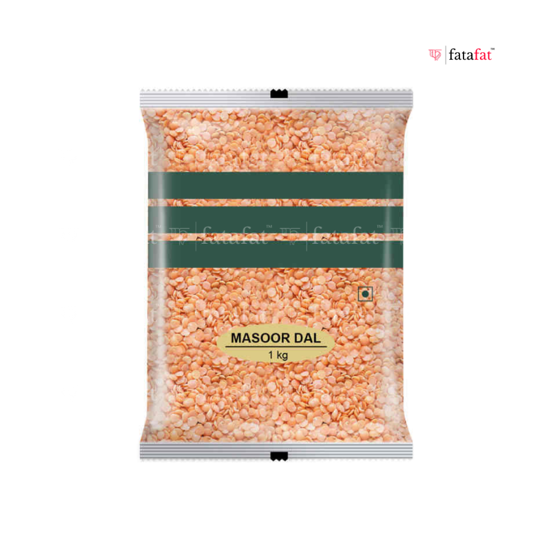 Masoor dal / red lentil - 1kg