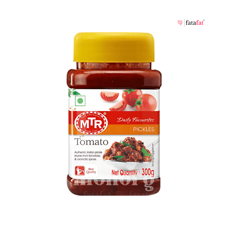 MTR Tomato Pickle - 300g