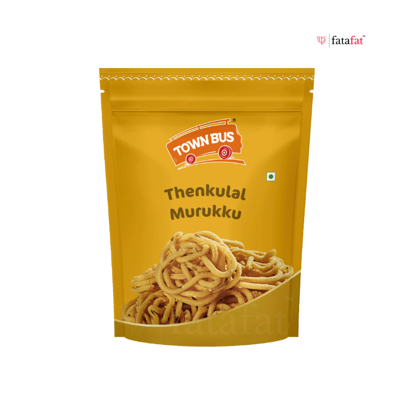 Townbus Thenkuzhal Muruku 170gm
