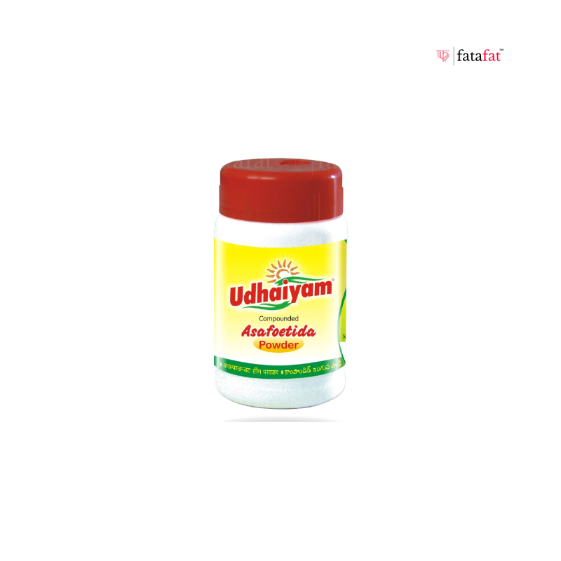 Udhaiyam Asafoetida Powder 50g