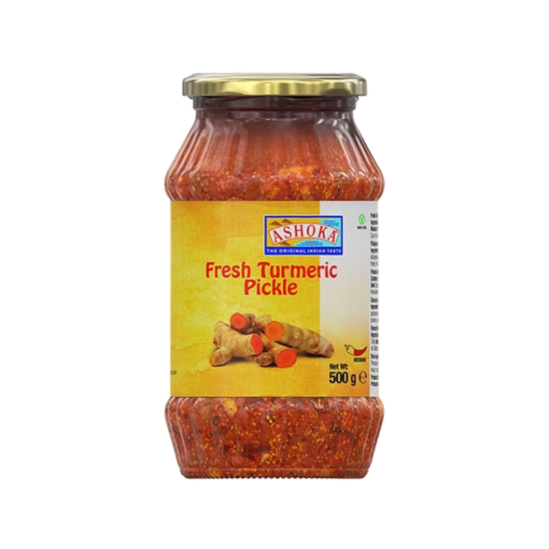 Ashoka Fresh Turmeric Pickle