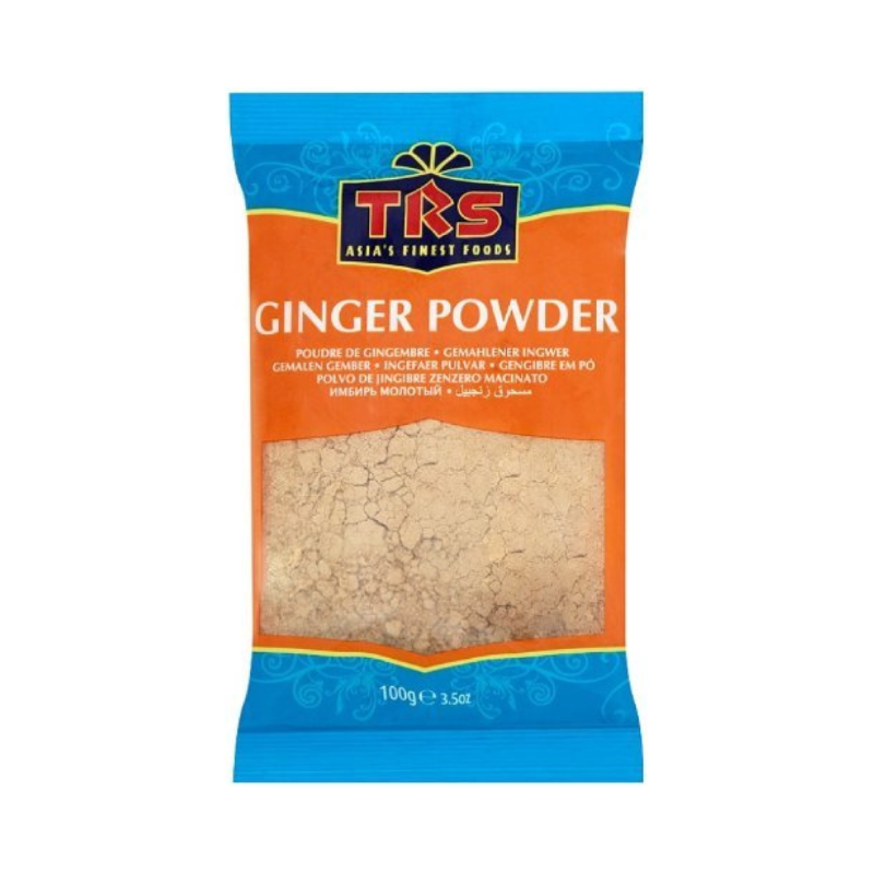 Ginger Powder - 100g TRS