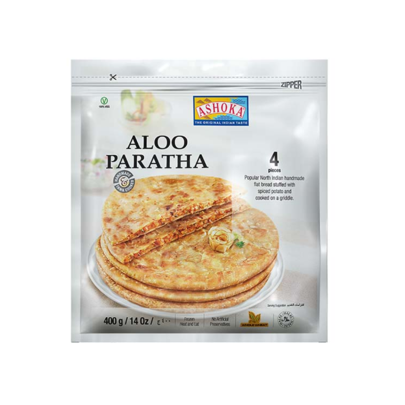 ASHOKA Aloo Paratha
