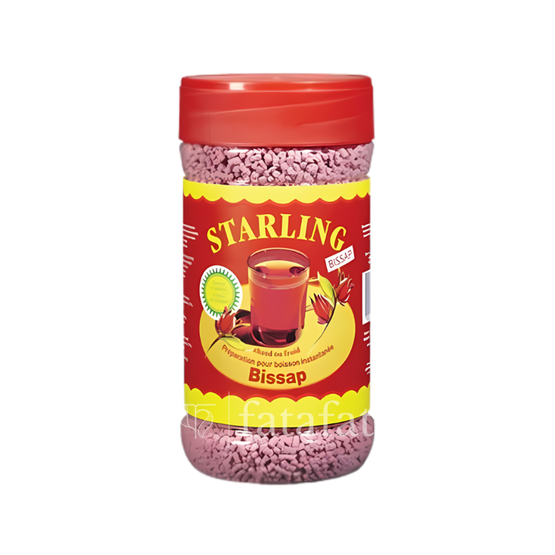 Starling Tea Bissap