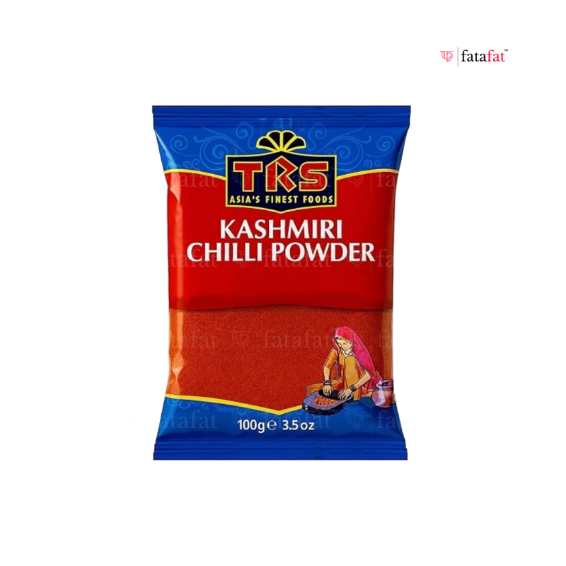 TRS Kashmiri Chilli Powder (100g)