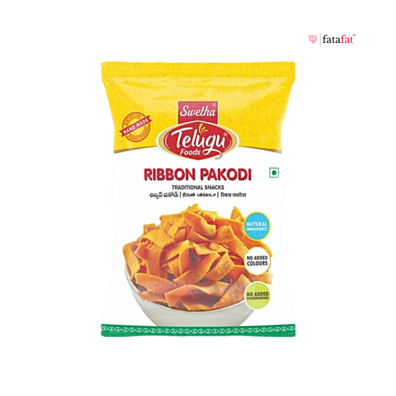 Telegu Foods Ribbon Pakoda