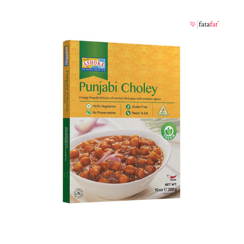 ASHOKA Punjabi Choley (Vegan) - 280g