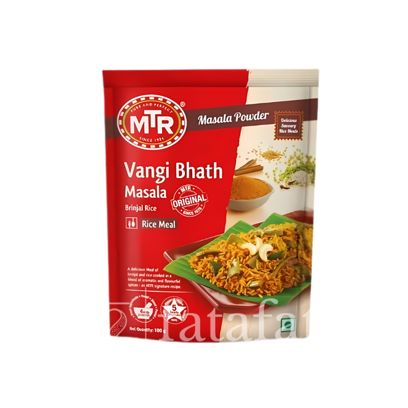 MTR Vangi Bhath Powder - 100g