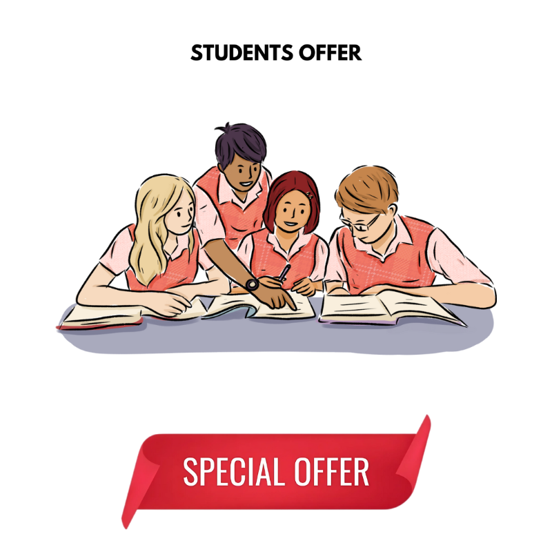 Student offer