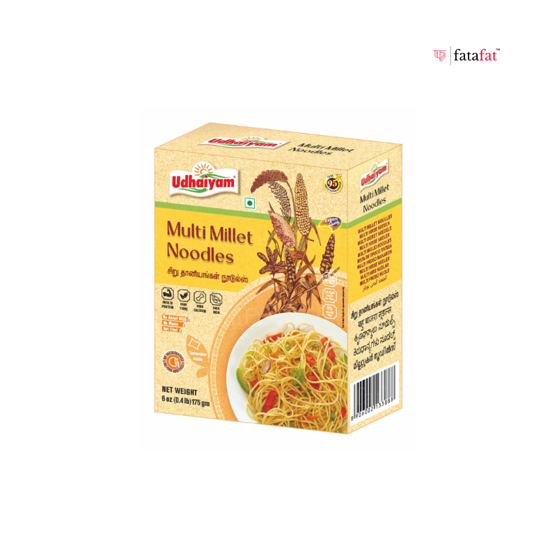 Udhaiyam Multi Millet Noodles