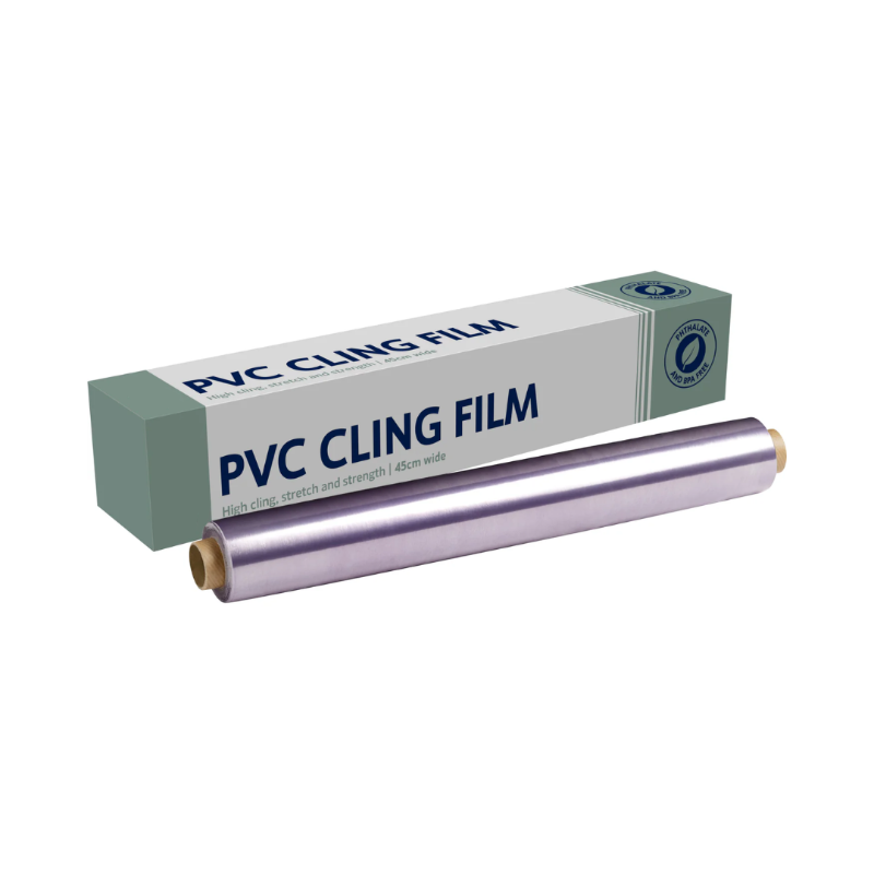 Clingwrap / Film alimentaire étirable