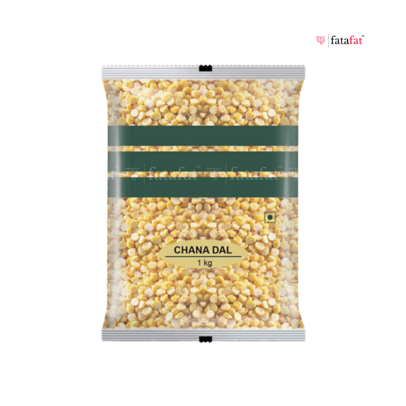 Chana dal / split chickpeas lentils - 1kg