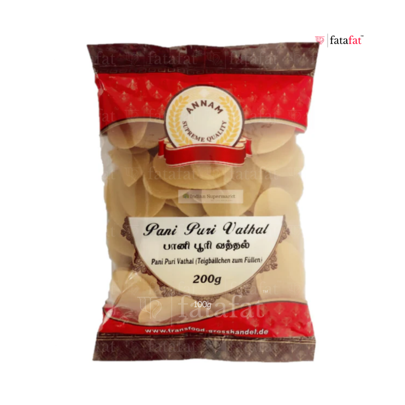 Pani Puri / Gol Gappa - 250g