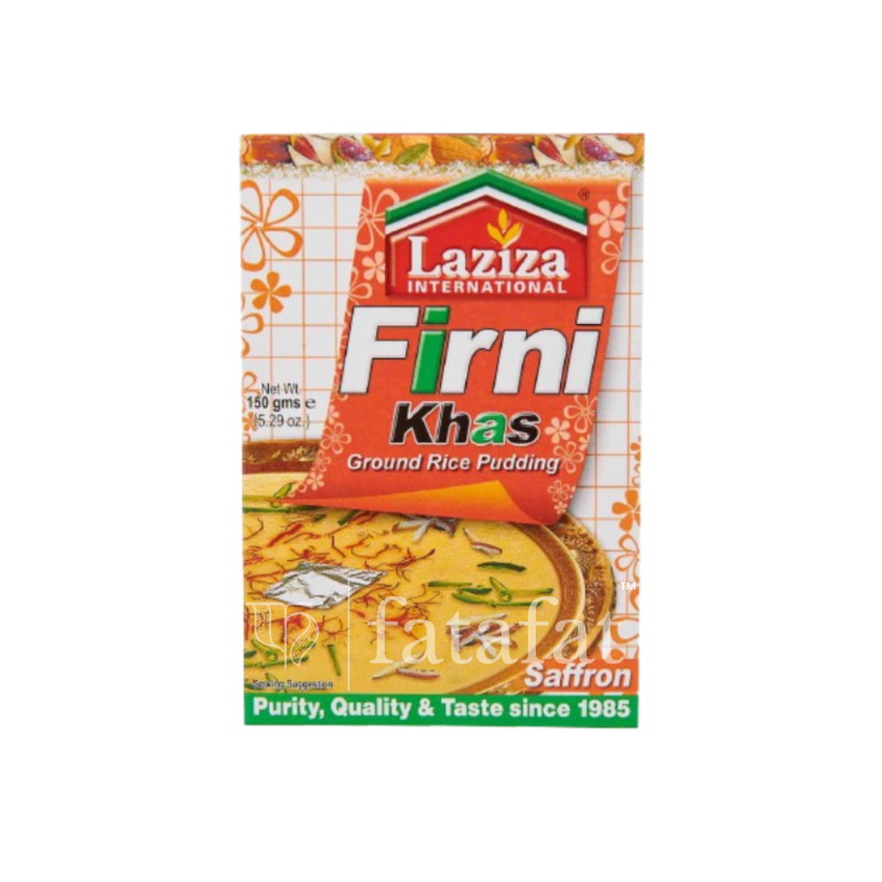 Laziza Firni Khas Mix - 150g