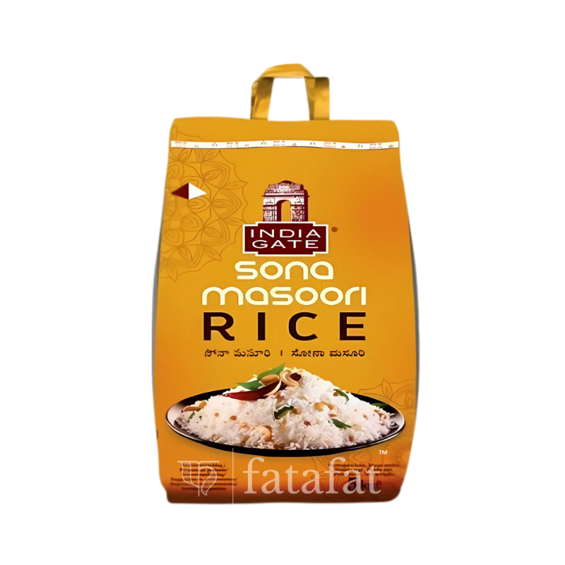 Sona Masoori / Masuri Rice - 5kg