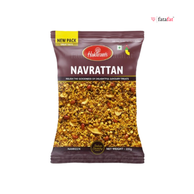 Navrattan - 200g Haldiram