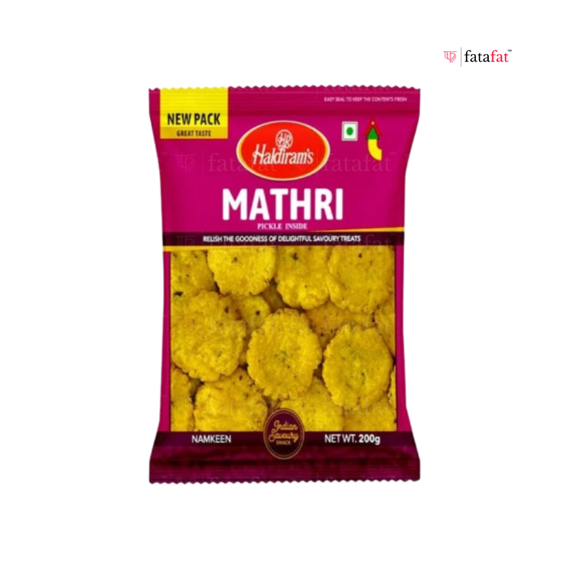 Mathri - 200g Haldiram