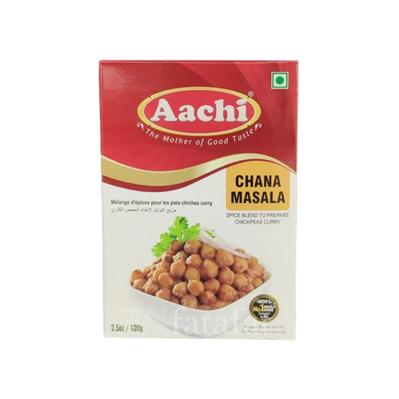 Chana Masala - 100g Aachi