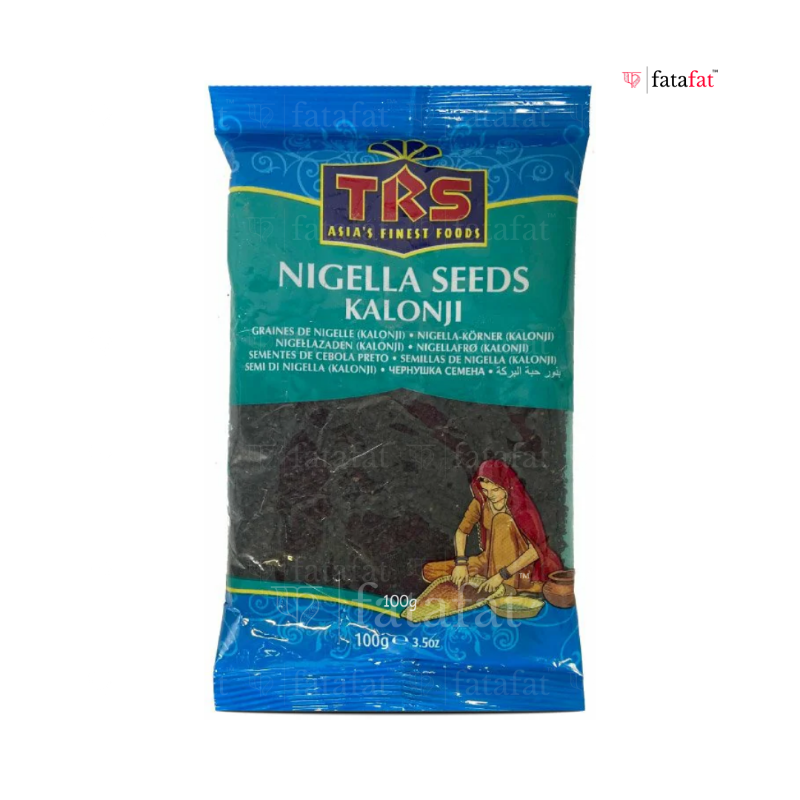 Kalonji (Nigella) seeds - 100g TRS