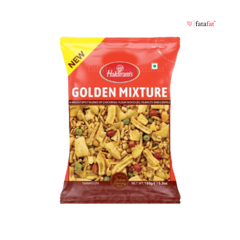 Golden Mixture - 150g Haldiram