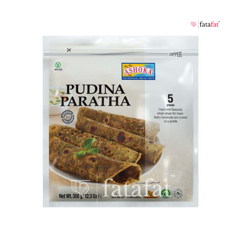 ASHOKA Pudina Paratha