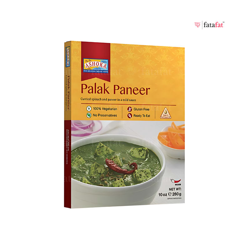 ASHOKA Palak Paneer - 280g