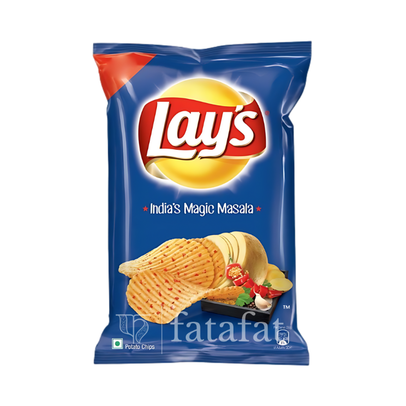 LAYS Magic Masala – (40g to 70g)
