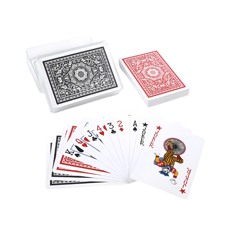 Playing Cards (Games)- Set of 2