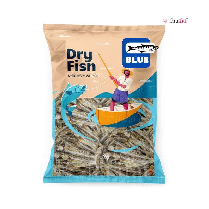 Anchovy Cleaned – 1kg