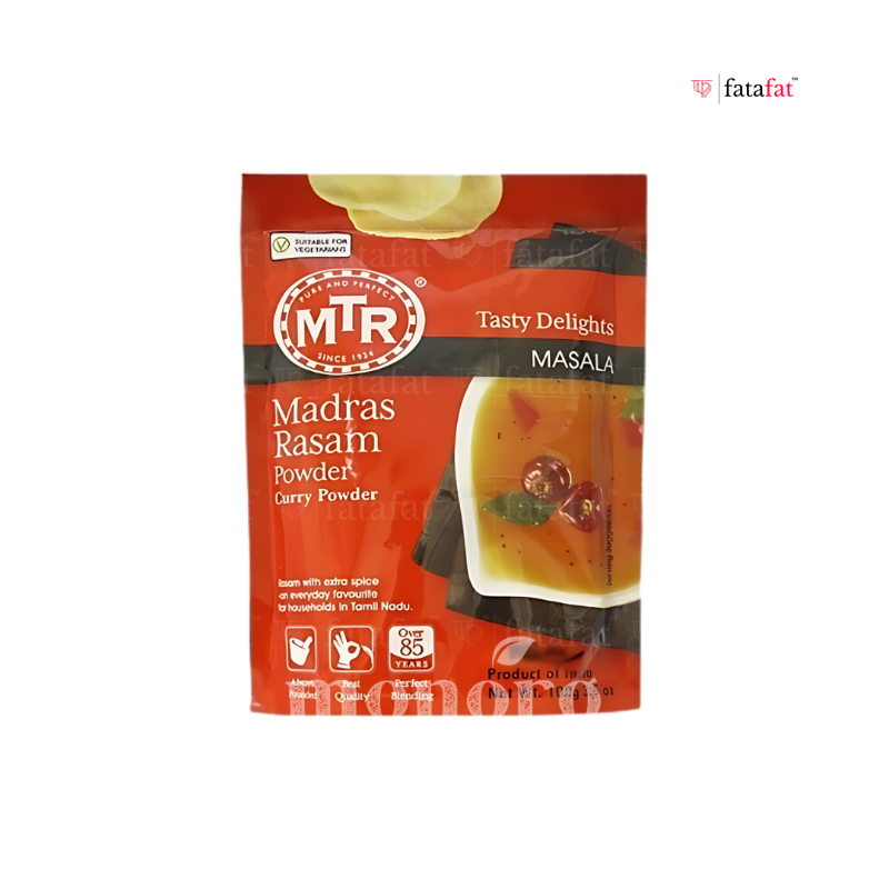 MTR Madras Rasam Powder - 100g