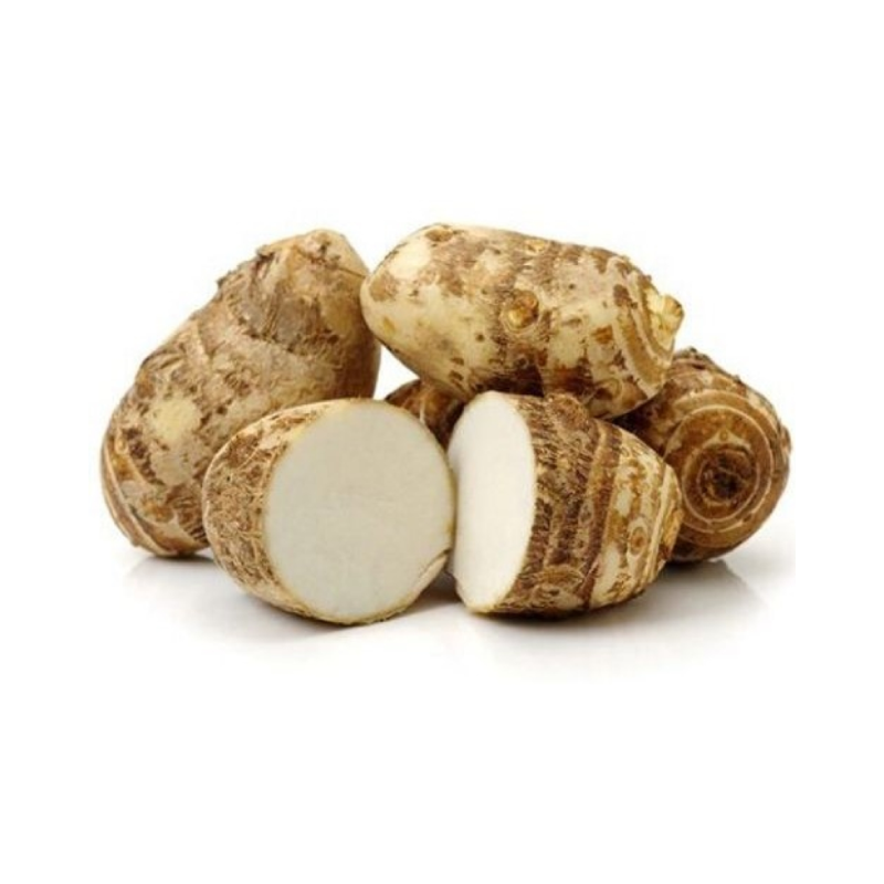 Fresh Arbi / Taro Root - (450g-550g) (Fresh vegetables)