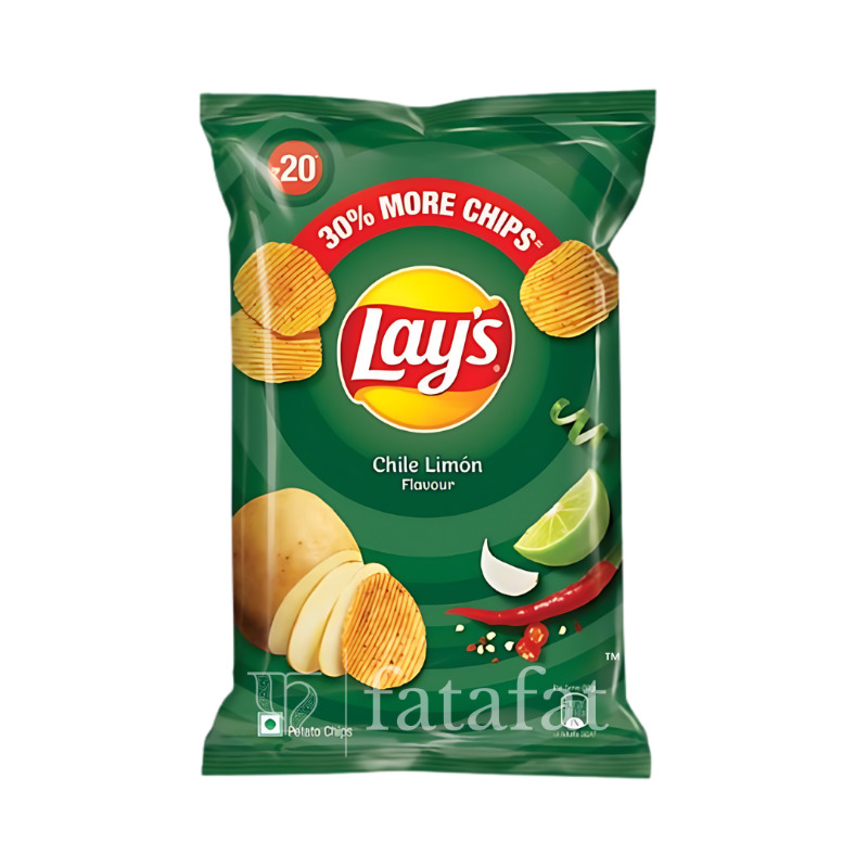 LAYS Chilli Lemon – 52g