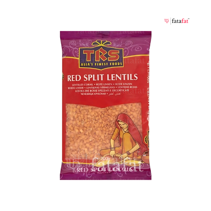 Masoor dal / Red lentil- 1kg TRS