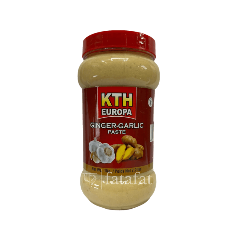 Ginger Garlic Paste - 1kg KTH