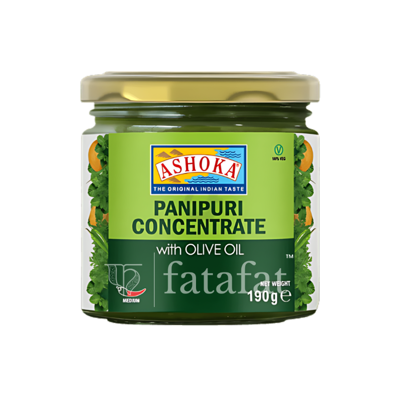 Ashoka Panipuri Concentrate