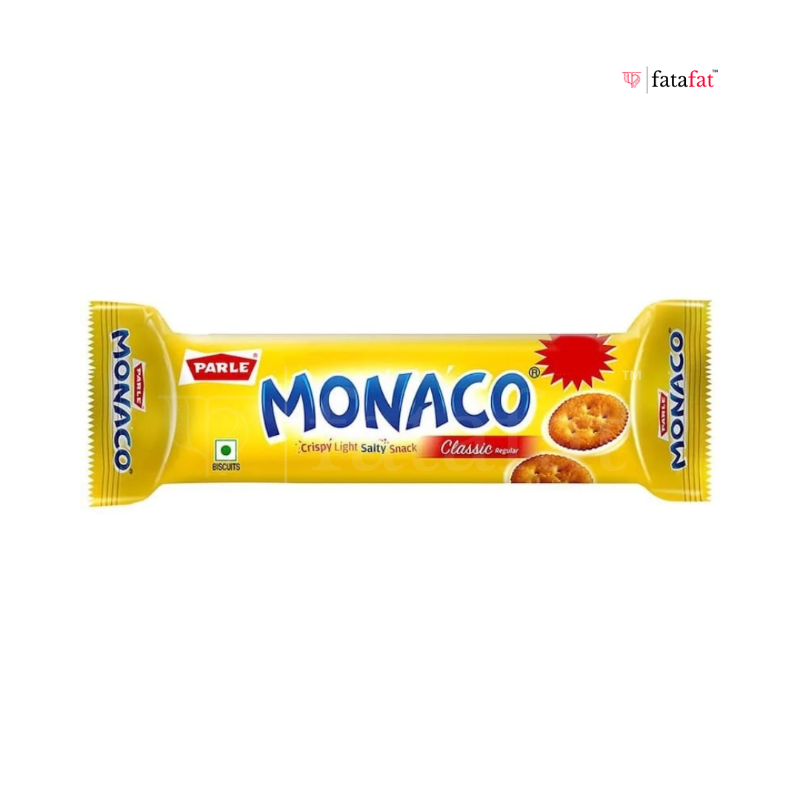 Parle Monaco Biscuits