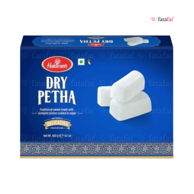 Dry Petha - 400g Haldiram