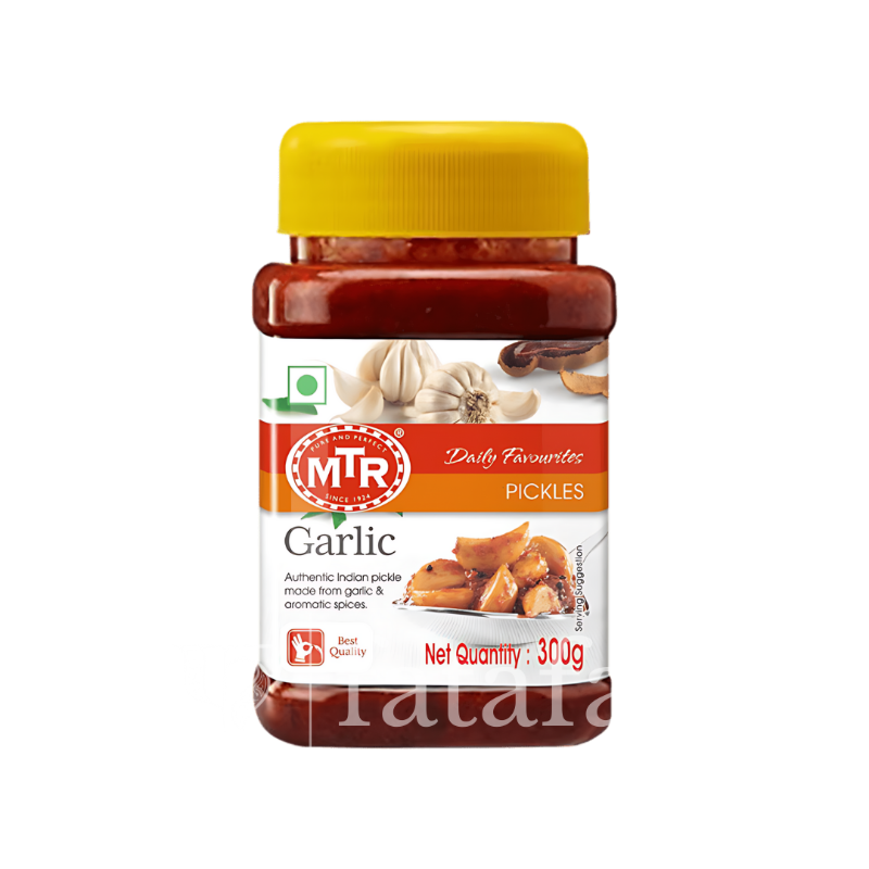 MTR Garlic Pickle - 300g