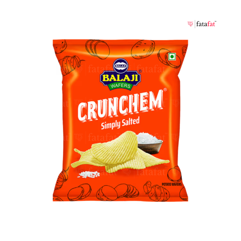 Balaji Simply Salt – 375g